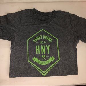 Honey Brand tee